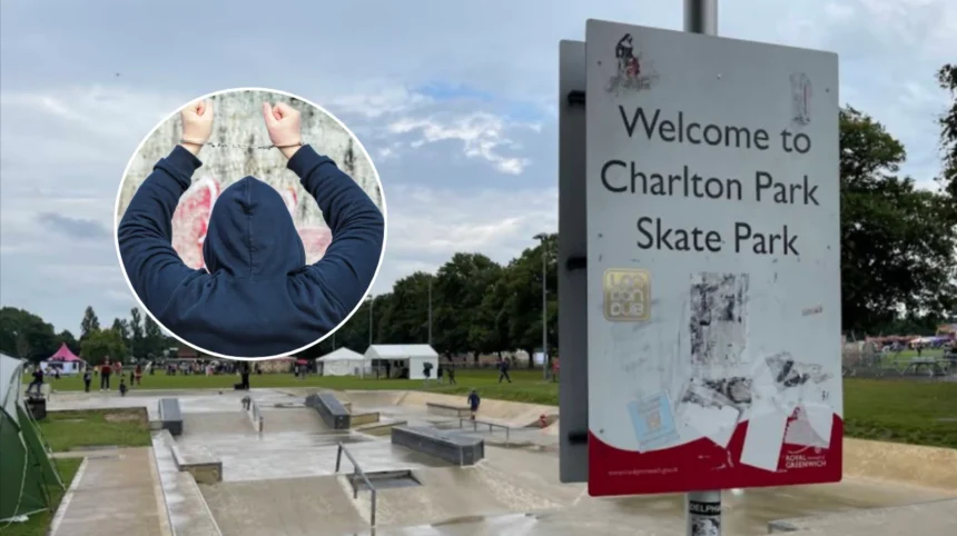 Man Arrested Following Violent Rape in Charlton Park: Greenwich 2026