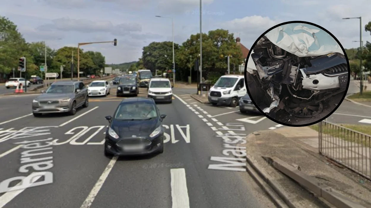 Man Rushed to Trauma Centre After Major Collision: Mill Hill 2026