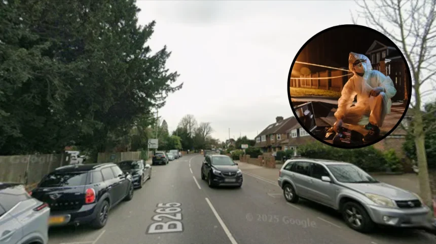 Man Stabbed on Coldharbour Lane: Police Investigate Attack in Hayes 2026