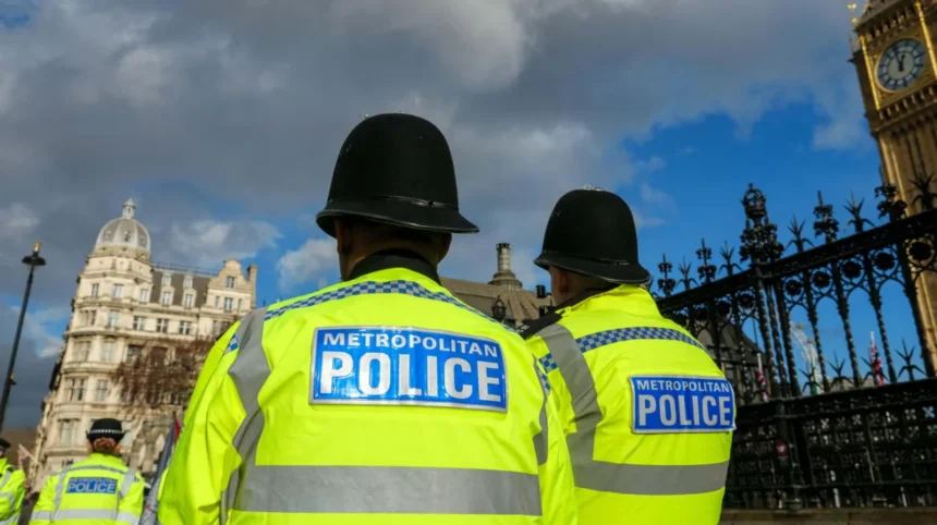 Met Police Record Sharp Jump in London Hate Crimes: Barnet 2026