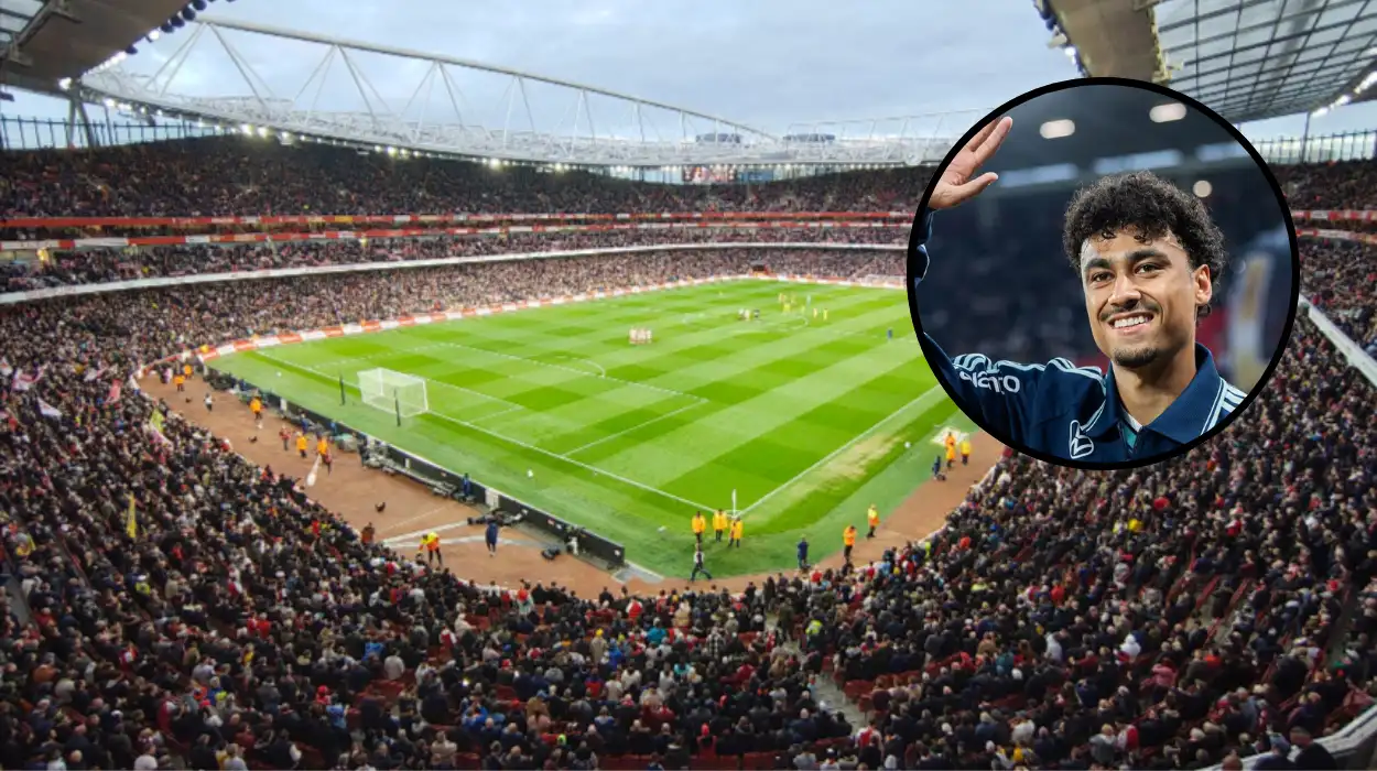 Nathaniel Brown: Bayern Agree Terms as Arsenal Circle Frankfurt Star 2026