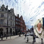 New Mayor Tricia Leman Backs Kings Cross Charity Camden 2026
