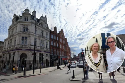 New Mayor Tricia Leman Backs Kings Cross Charity Camden 2026