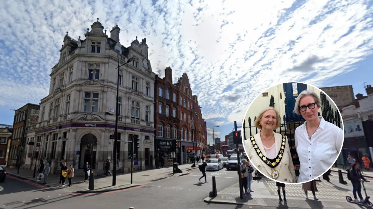 New Mayor Tricia Leman Backs Kings Cross Charity Camden 2026