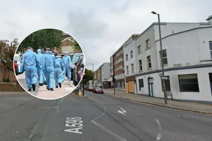 North Finchley Shooting: Manhunt Underway After Woman Killed 2026
