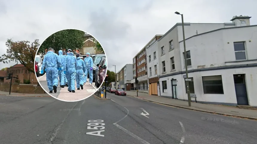 North Finchley Shooting: Manhunt Underway After Woman Killed 2026
