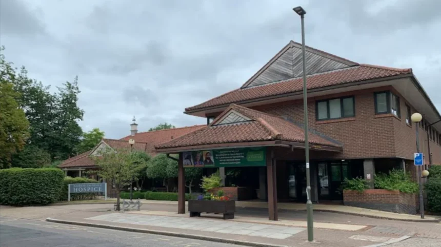 North London Hospice Closes for £10m Rebuild: Finchley 2026