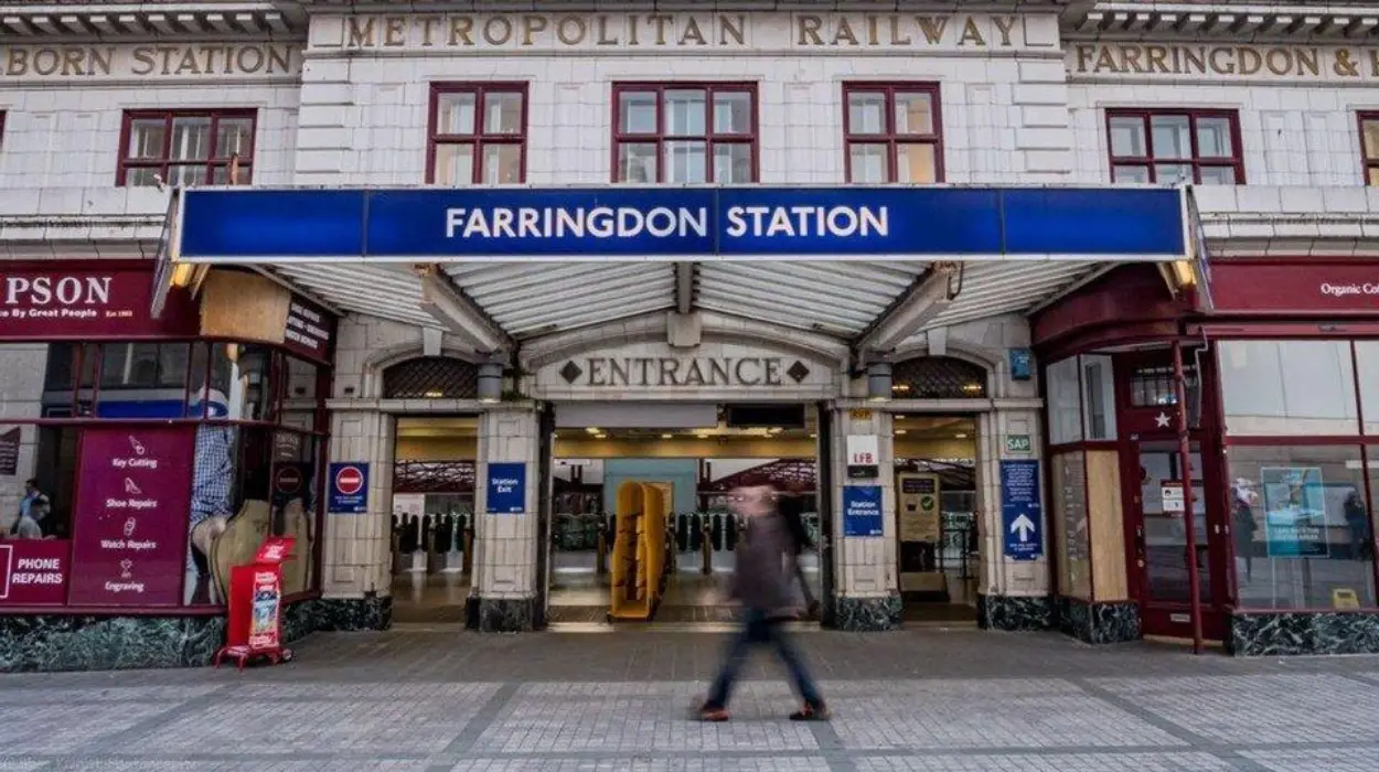 Origins of the London Underground and Metropolitan Railway – London