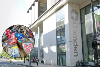 Over £400k in Fake World Cup Football Kits Seized Camden 2026