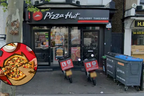 Pizza Hut New Management Launches Free Pizza Offer in South London 2026