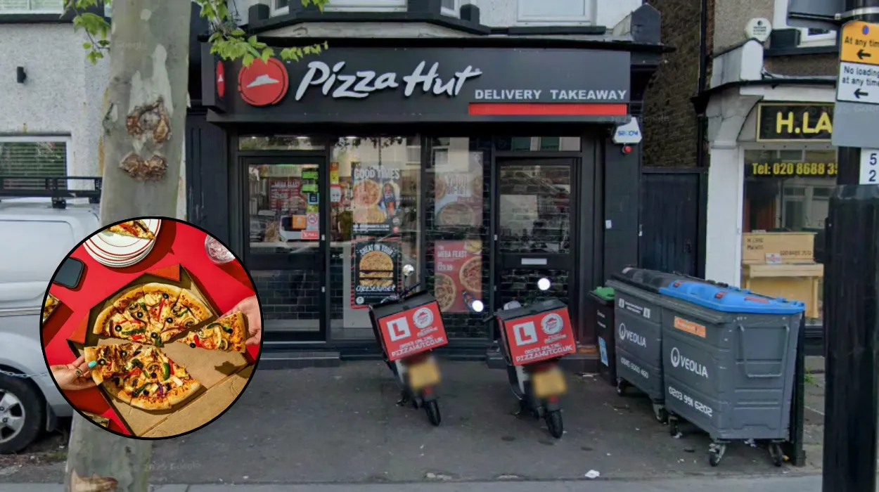 Pizza Hut New Management Launches Free Pizza Offer in South London 2026