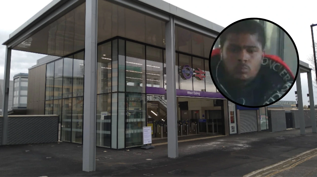 Police Appeal After Violent Train Station Assault: West Ealing 2026