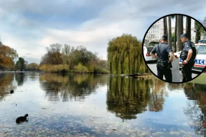 Police Intervene as Swimmers Invade Hampstead Heath Wildlife Pond: London 2026