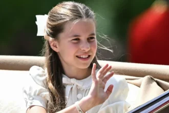 Princess Charlotte Outfit Trooping the Colour: Royal Fashion Heritage London