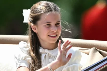 Princess Charlotte Outfit Trooping the Colour: Royal Fashion Heritage London
