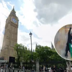 Pro-Palestine Big Ben Climber Daniel Day Found Guilty London 2026