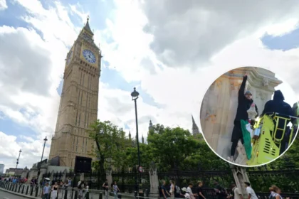 Pro-Palestine Big Ben Climber Daniel Day Found Guilty London 2026