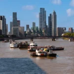 River Thames History and London's Growth Through Centuries | London