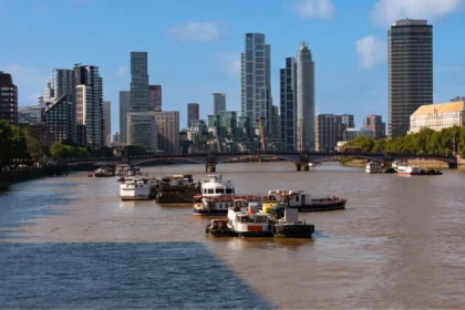 River Thames History and London's Growth Through Centuries | London