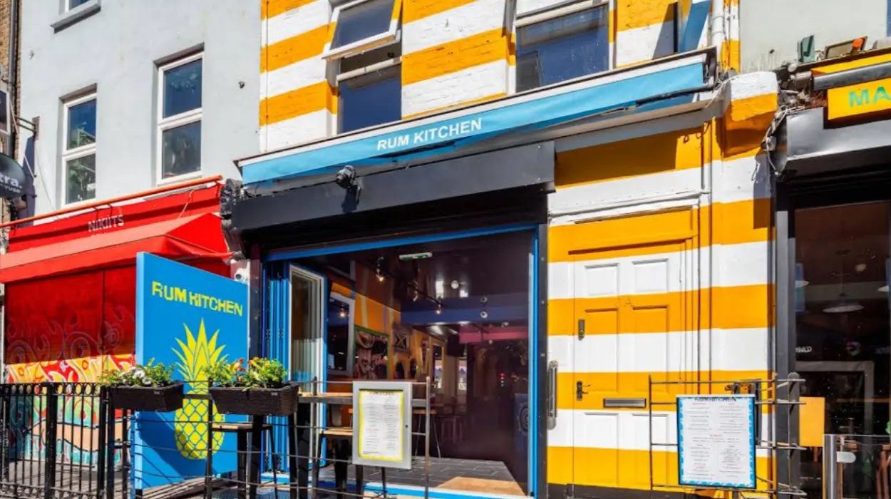 Rum Kitchen Launches Caribbean Bottomless Brunch in Camden 2026