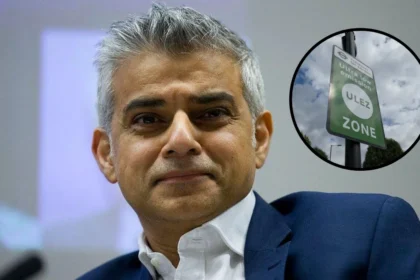 Sadiq Khan Hailed ULEZ Air Pollution Falls in London 2026