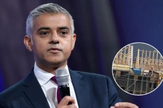 Sadiq Khan Sued by Hackney Over Slashed Housing Targets London 2026