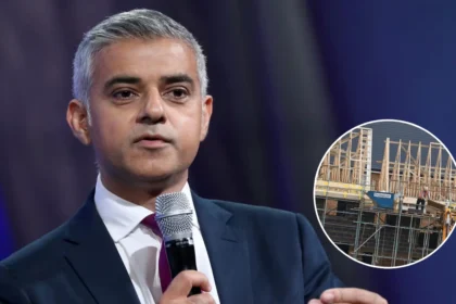 Sadiq Khan Sued by Hackney Over Slashed Housing Targets London 2026