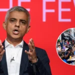 Sadiq Khan to Force Al Fresco Dining in Soho London 2026