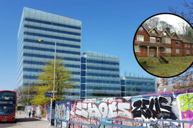 Sir Arthur Conan Doyle House Faces Market Flat Conversion: Croydon 2026