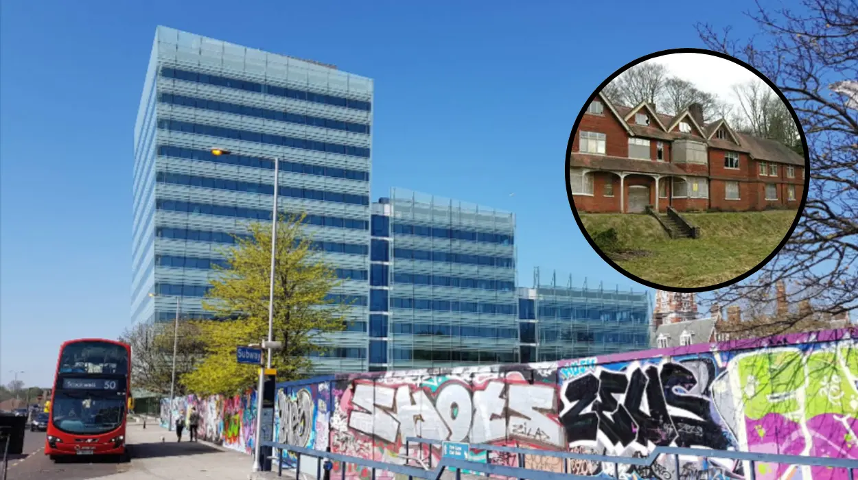 Sir Arthur Conan Doyle House Faces Market Flat Conversion: Croydon 2026