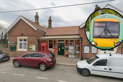 Southern Rail Uckfield Train Delays After Eridge Track Obstruction 2026