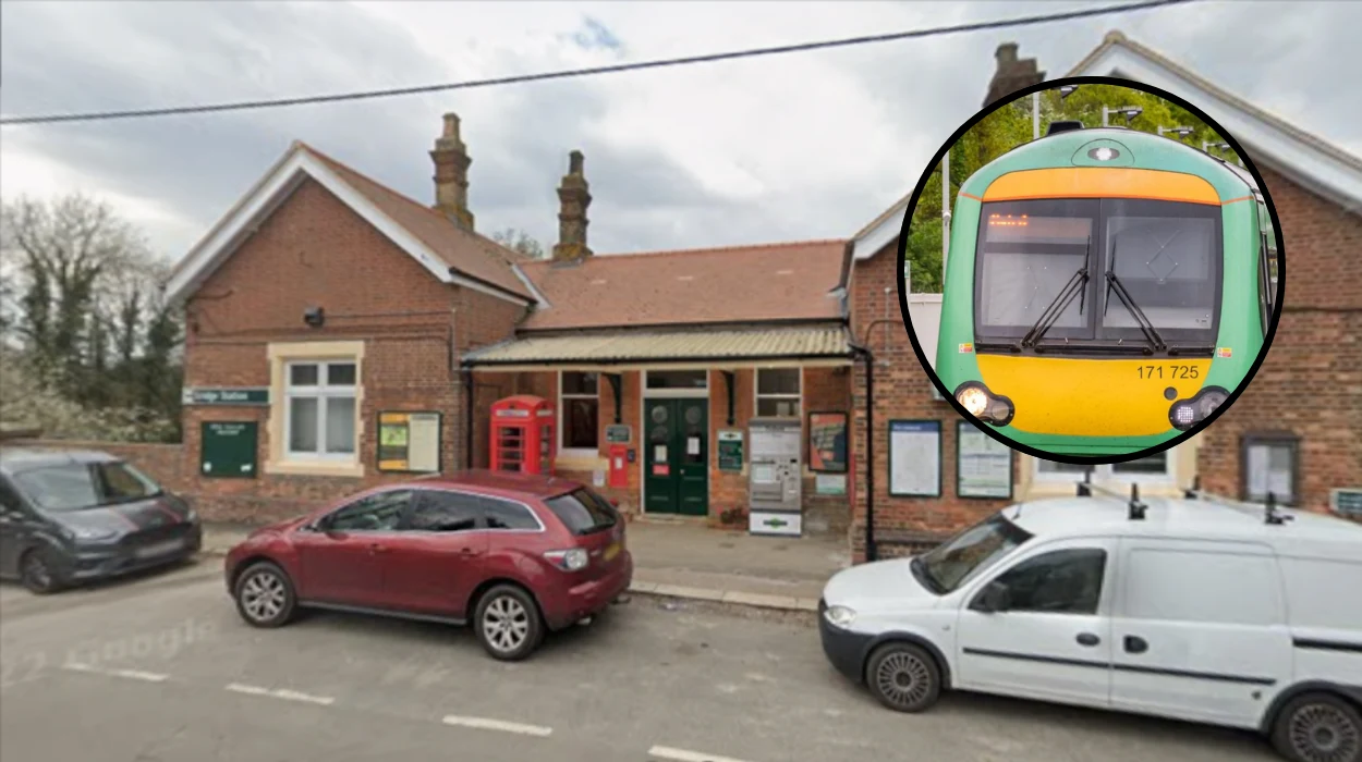 Southern Rail Uckfield Train Delays After Eridge Track Obstruction 2026