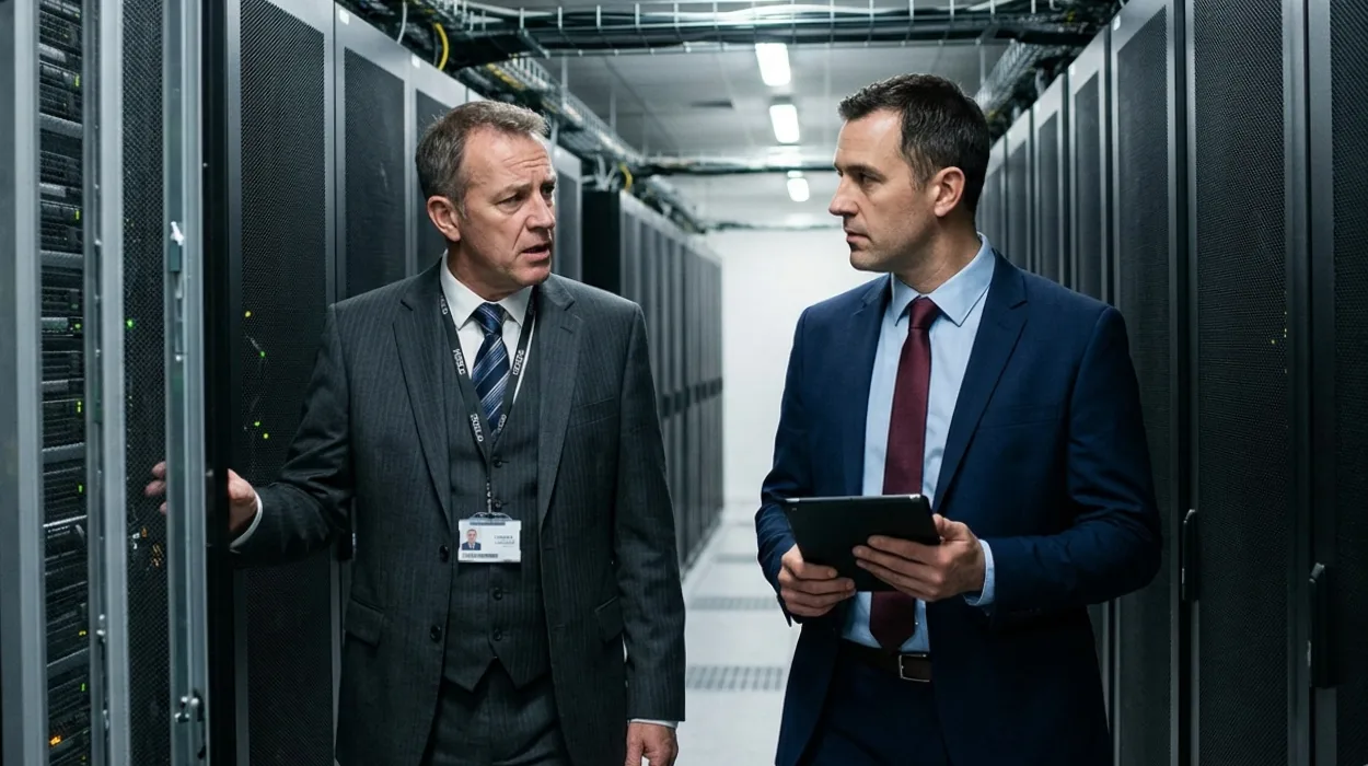 Tesco Sues Broadcom Over Massive VMware Server Infrastructure Changes in London