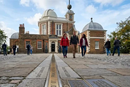 The Complete Guide to Prime Meridian and Greenwich Mean Time: Greenwich