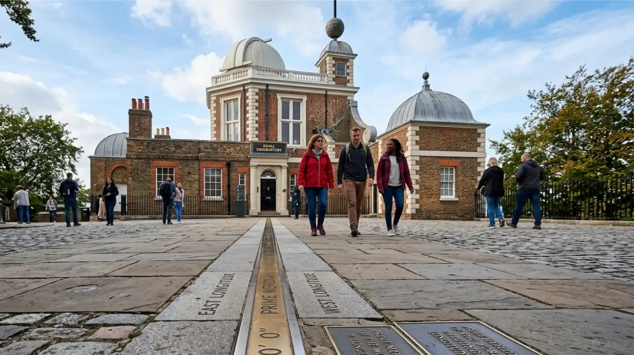 The Complete Guide to Prime Meridian and Greenwich Mean Time: Greenwich