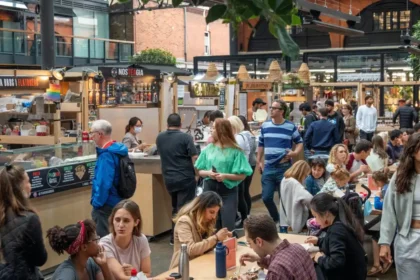 Things to Do in Shoreditch: Street Art, Food & Nightlife