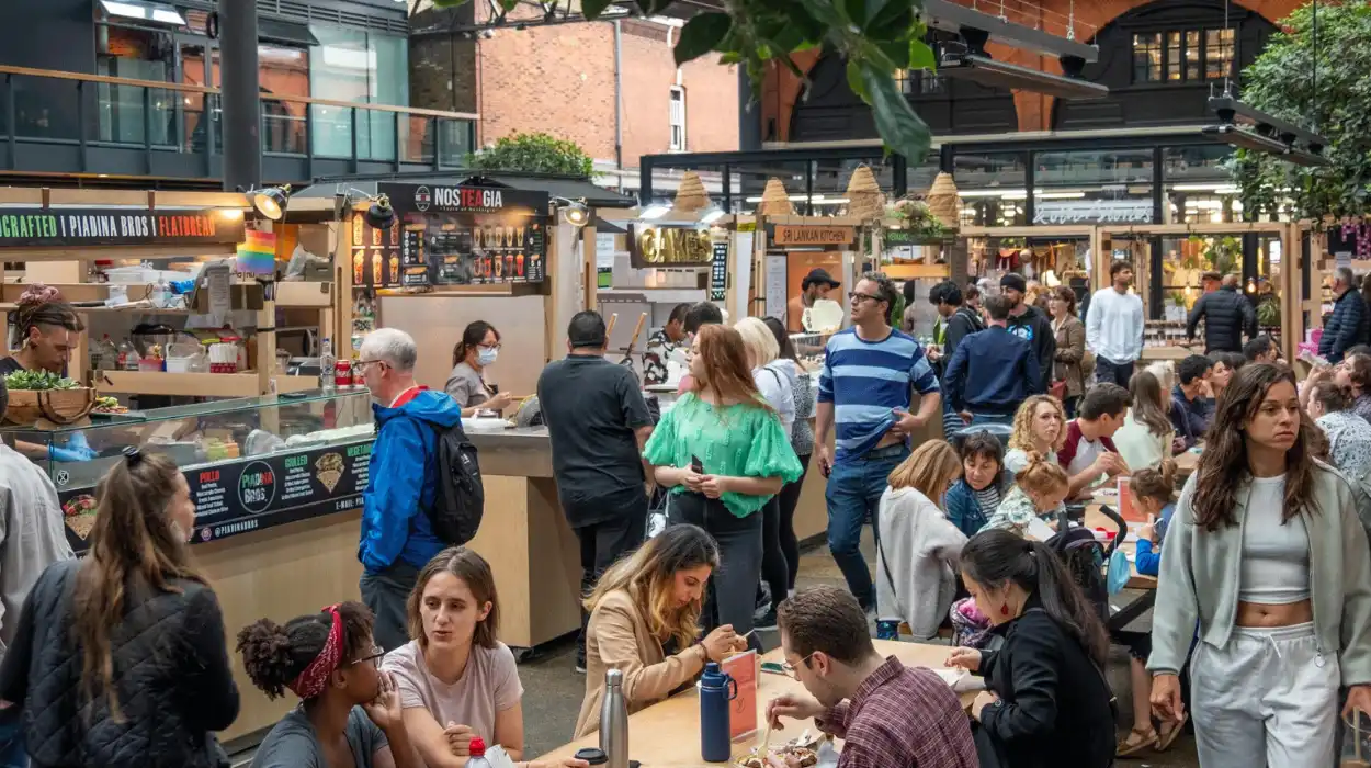 Things to Do in Shoreditch: Street Art, Food & Nightlife