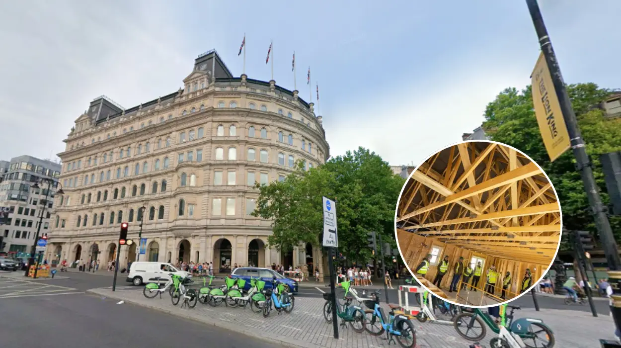 Timber Frame Homes to Solve London Housing Crisis UK 2026