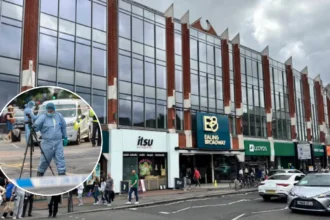 Timir Ahmed Mohamed Charged with Ealing Broadway Attempted Murders, London 2026