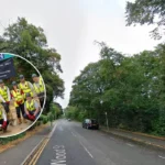 Tom Copley Tours Hill and SNG Whalebones Park Site Barnet 2026