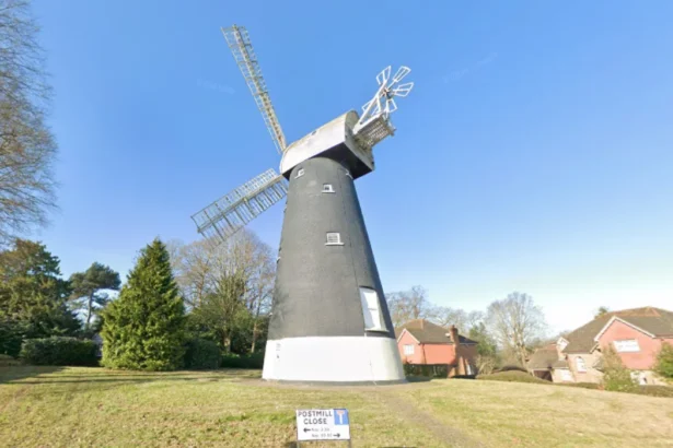 Tour the Historic Victorian Shirley Windmill This Summer Croydon 2026