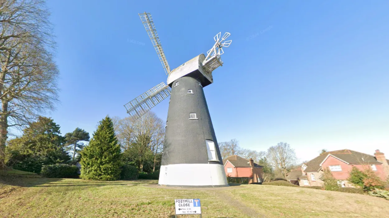 Tour the Historic Victorian Shirley Windmill This Summer Croydon 2026