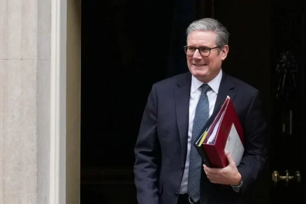 UK AI Infrastructure Plan Unveiled by Keir Starmer: London 2026