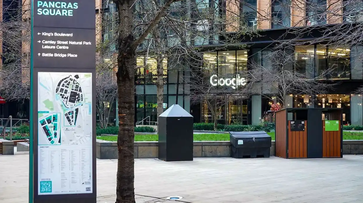 UK Venture Capital Flods King’s Cross Tech Hub: London 2026