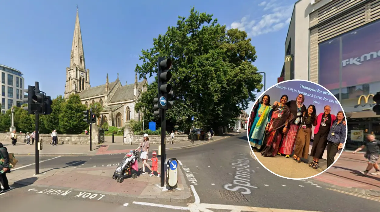 UWL Hosts Inaugural Healthcare Education Conference Ealing 2026
