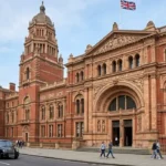 V&A Museum: Exploring London's Design and Fashion History, South Kensington