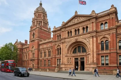 V&A Museum: Exploring London's Design and Fashion History, South Kensington