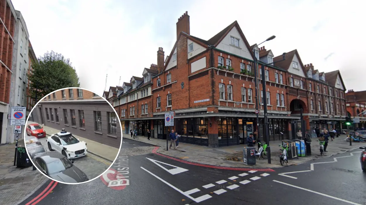 Waymo Driverless Cars Trigger Backlash Over Noise In Spitalfields 2026