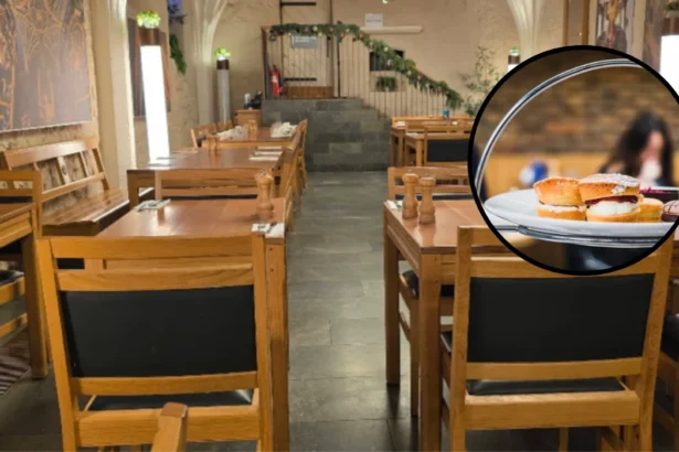 Westminster Abbey Cafe Opens for Historic First Dinner: London 2026