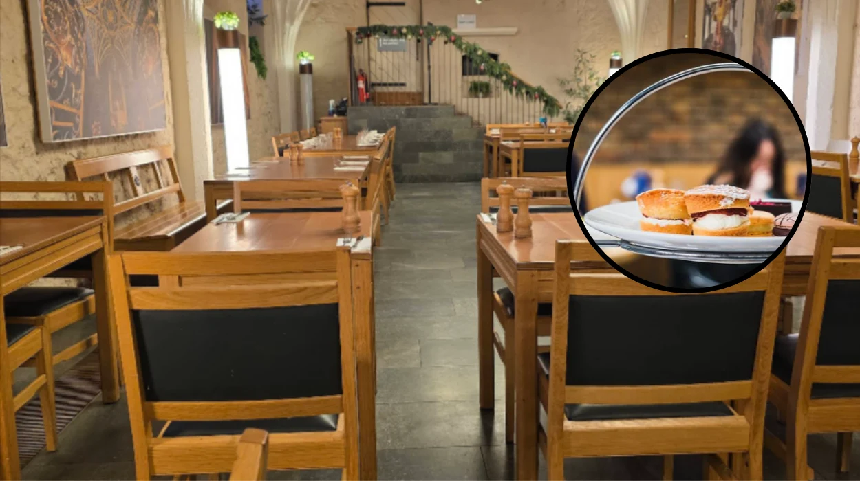 Westminster Abbey Cafe Opens for Historic First Dinner: London 2026